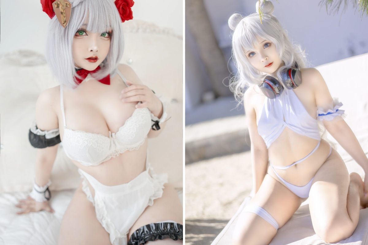 高质量肉感coser@Sayo Momo写真作品66套原版合集[4115P+104V/19.5G]