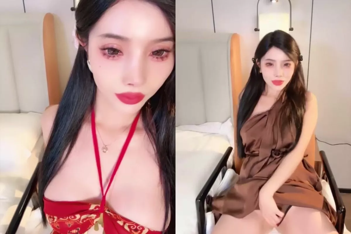 极品多汁魅魔@若汐(白熙)尺度福利秀 第三弹 [17V0P_14.58GB]