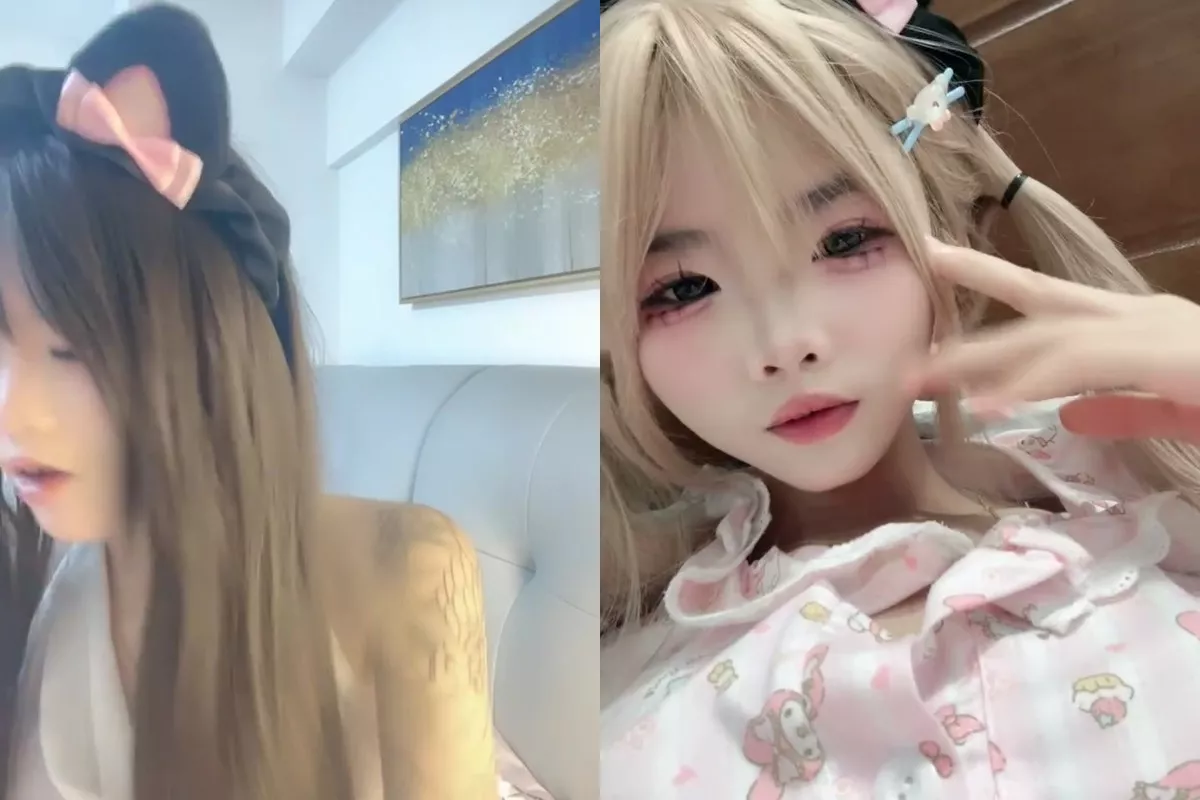 精神社会萝莉@困困鱼 尺度福利秀 [20V0P_13.55GB]