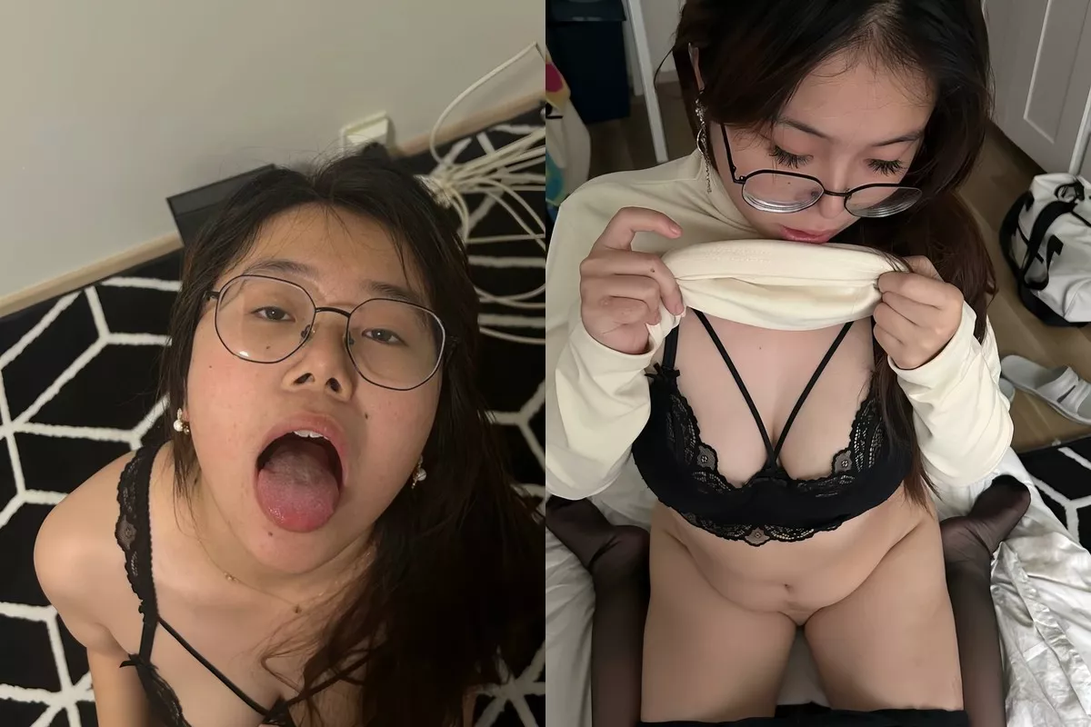 素人大学生眼镜娘 [59V10P_2.02GB]