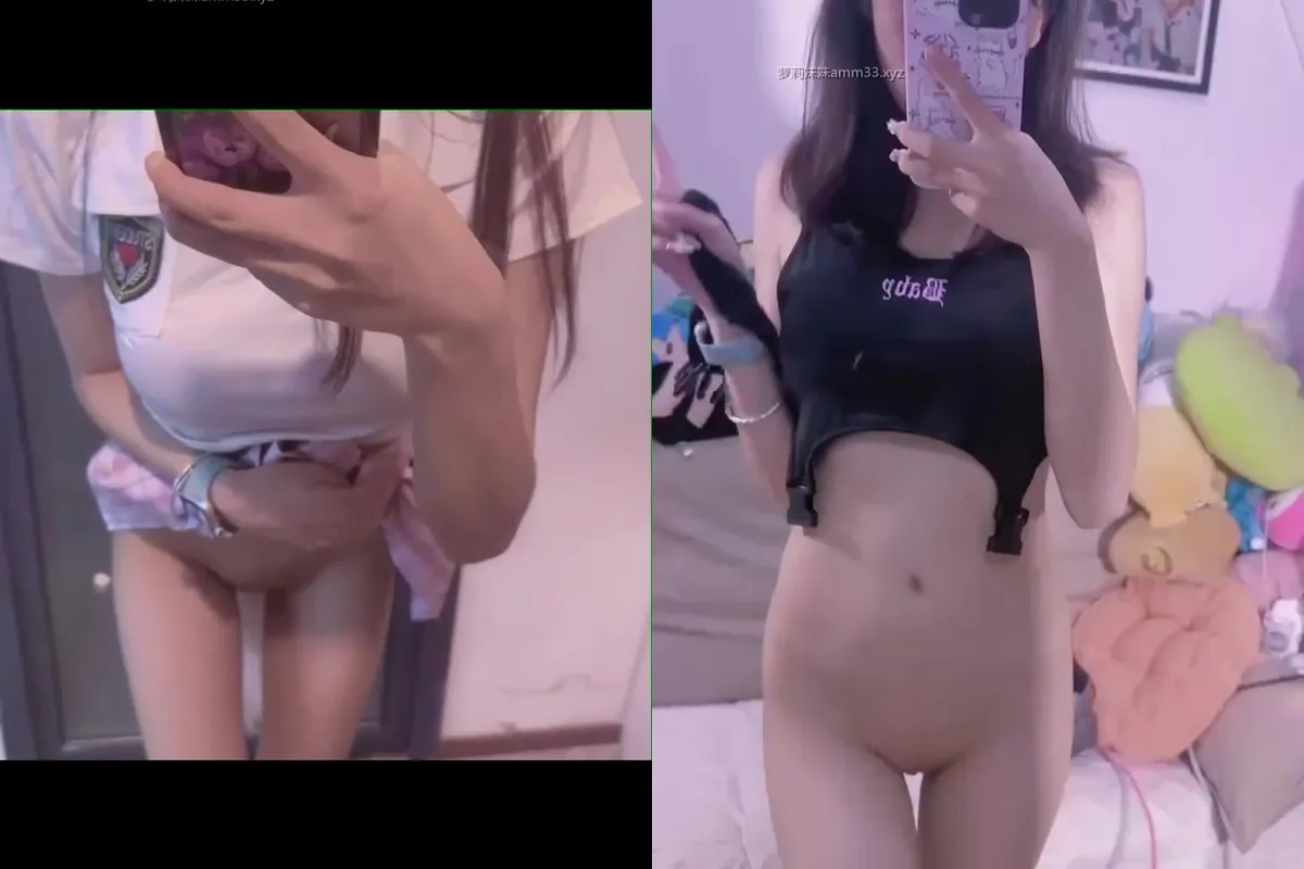 抖音10w粉网红@晗小宅噜 尺度作品合集 [17V0P_213.91MB]