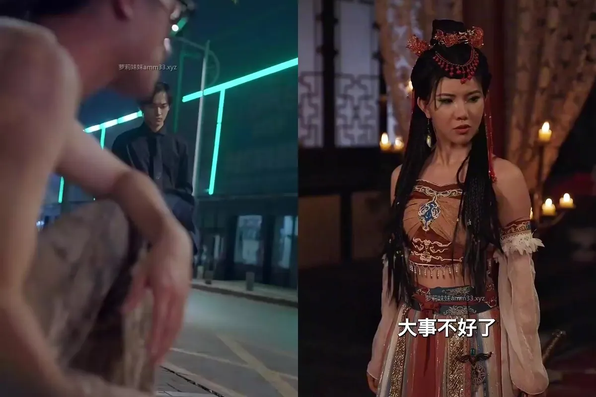 国产正经擦边短剧8部完整合集 [643V0P_12.07GB]