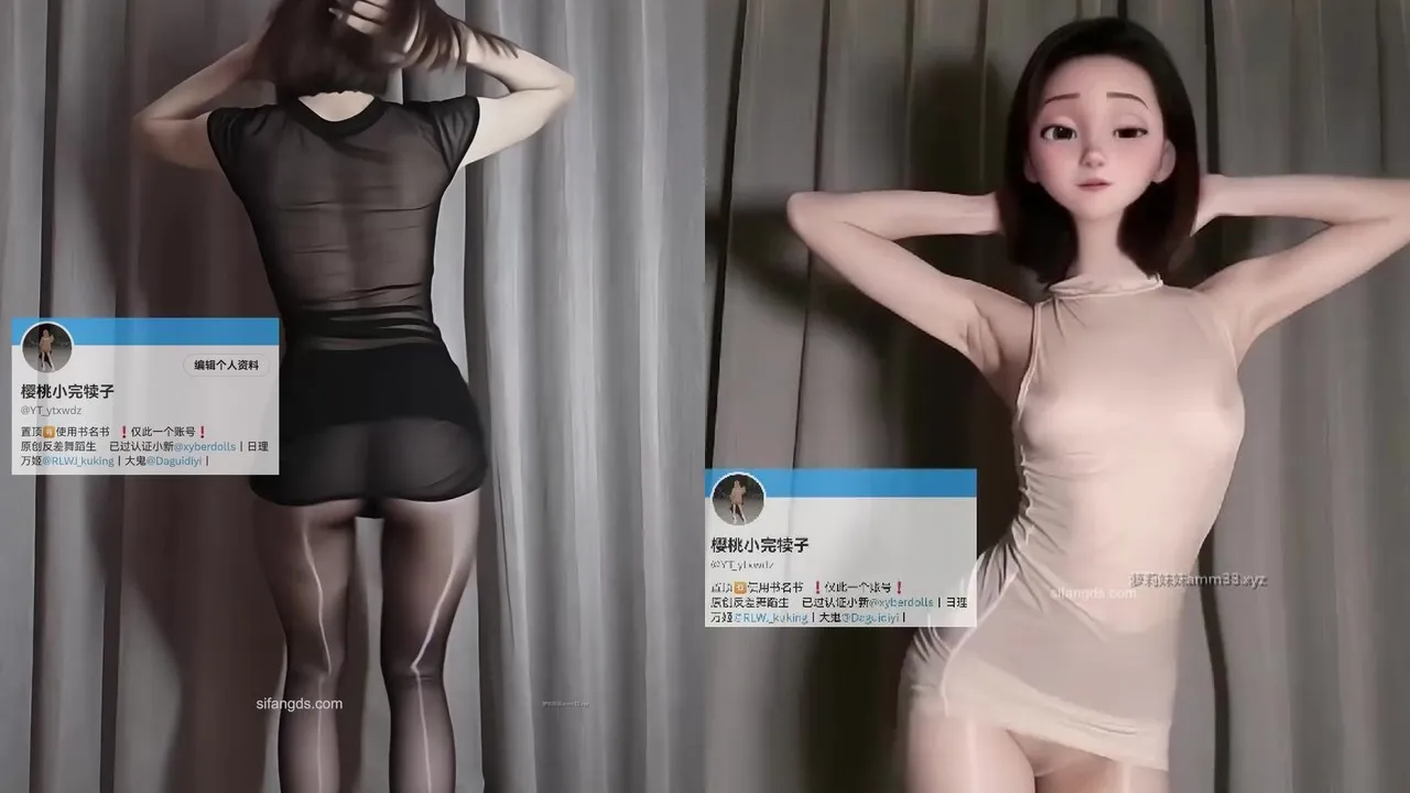 福利姬@樱桃小完犊子 抖音风裸舞作品合集 [28V0P_175.69MB]