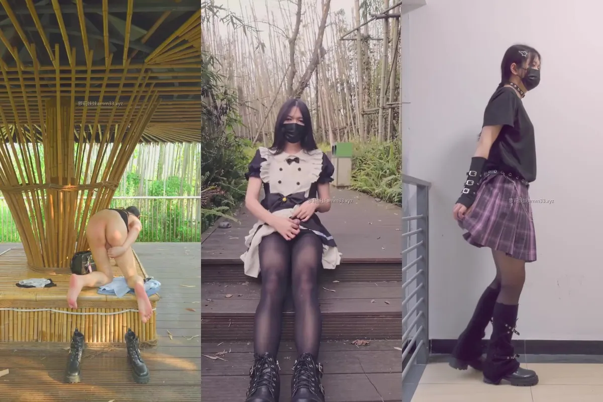 露出系TS@lumina patreon订阅作合集 [19V0P_4.58GB]