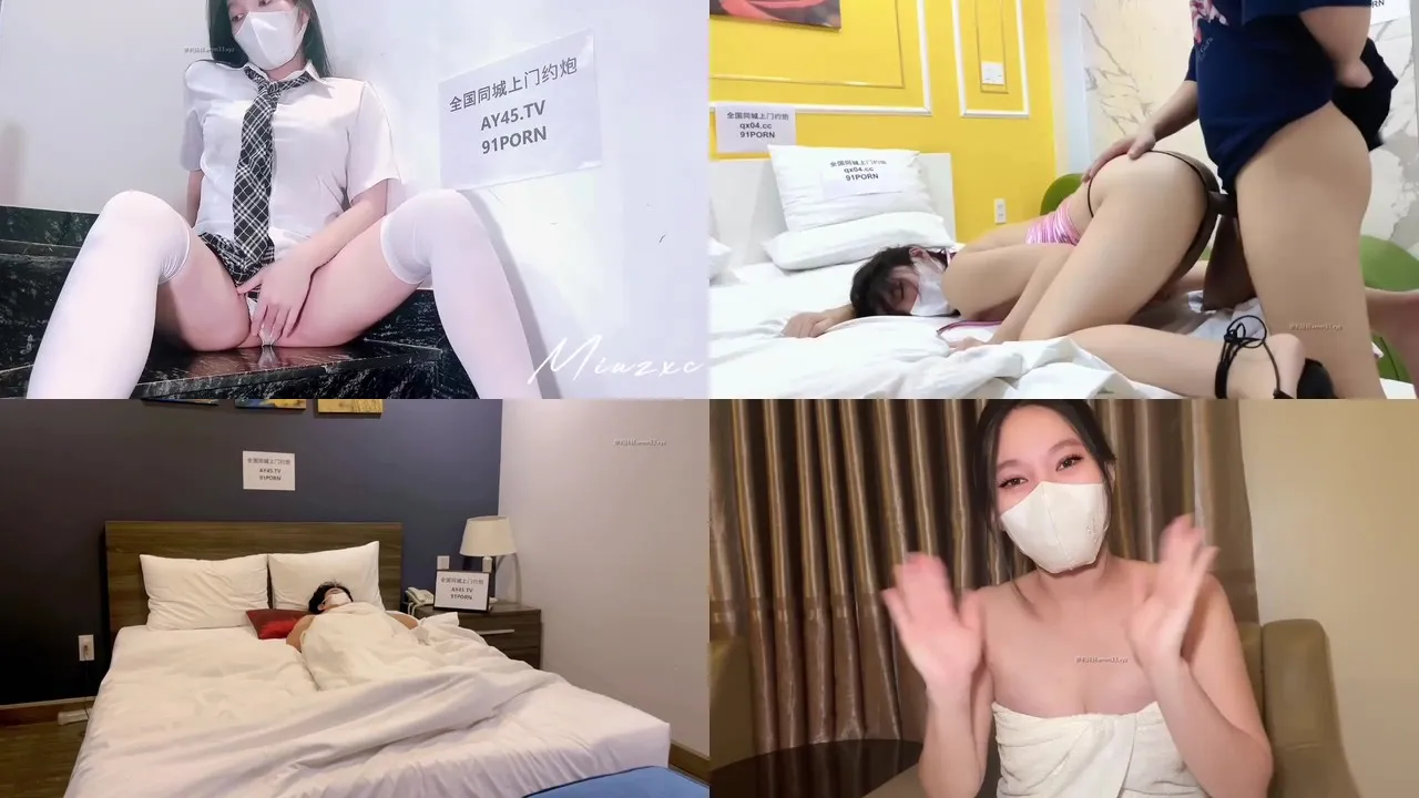 越南巨乳网红@Miuzxc 尺度作品合集 [24V0P_6.19GB]