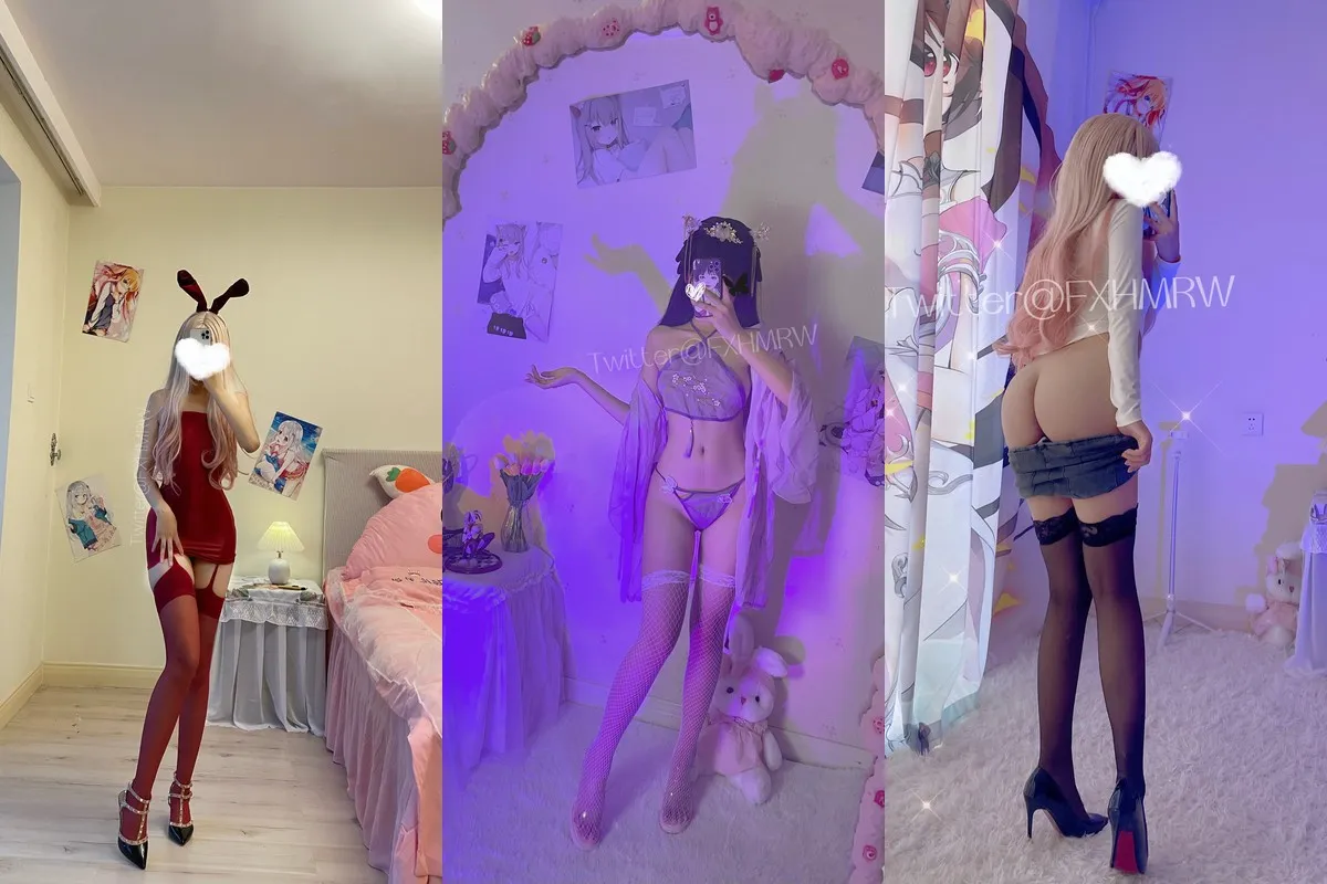 B站短发uper@热香槟 裸舞+B站日常舞蹈合集 [177V105P_1.27GB]