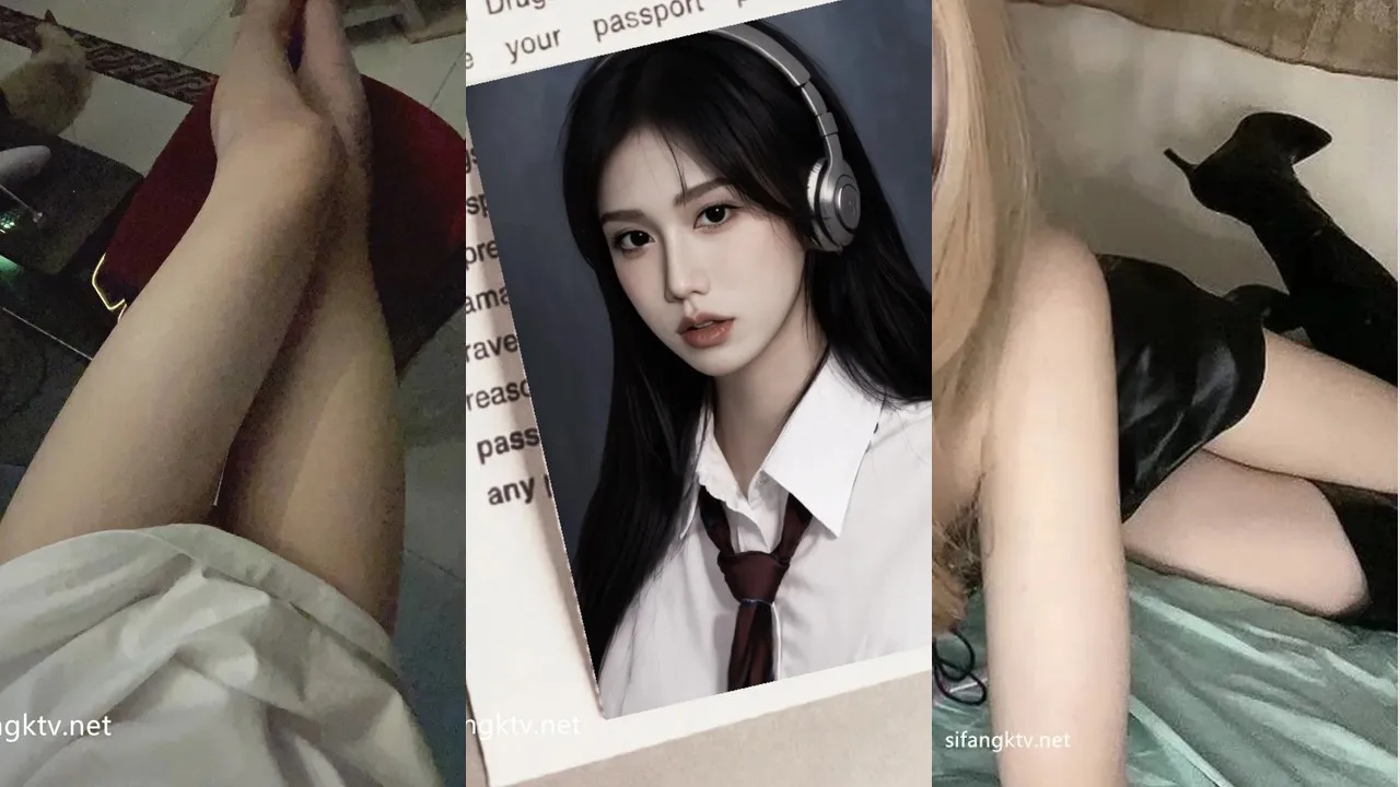 澳门高颜值TS@羊咩咩Ena 尺度私拍视图合集 [32V23P_2.59GB]