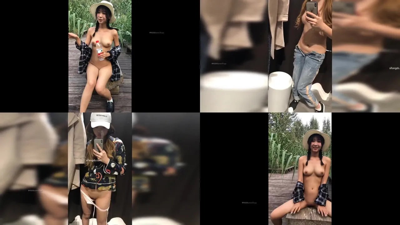 西萌工作室 3位不知名素人的露出+口活 [5V0P_5.37GB]