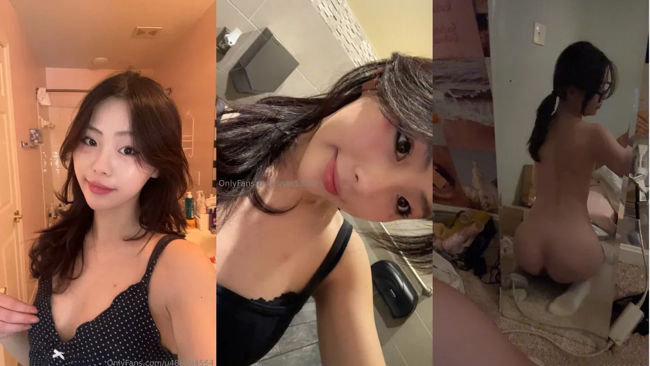 高颜值白虎网红@soph96719 Onlyfans订阅合集 第二弹 [70V80P_2.49GB]