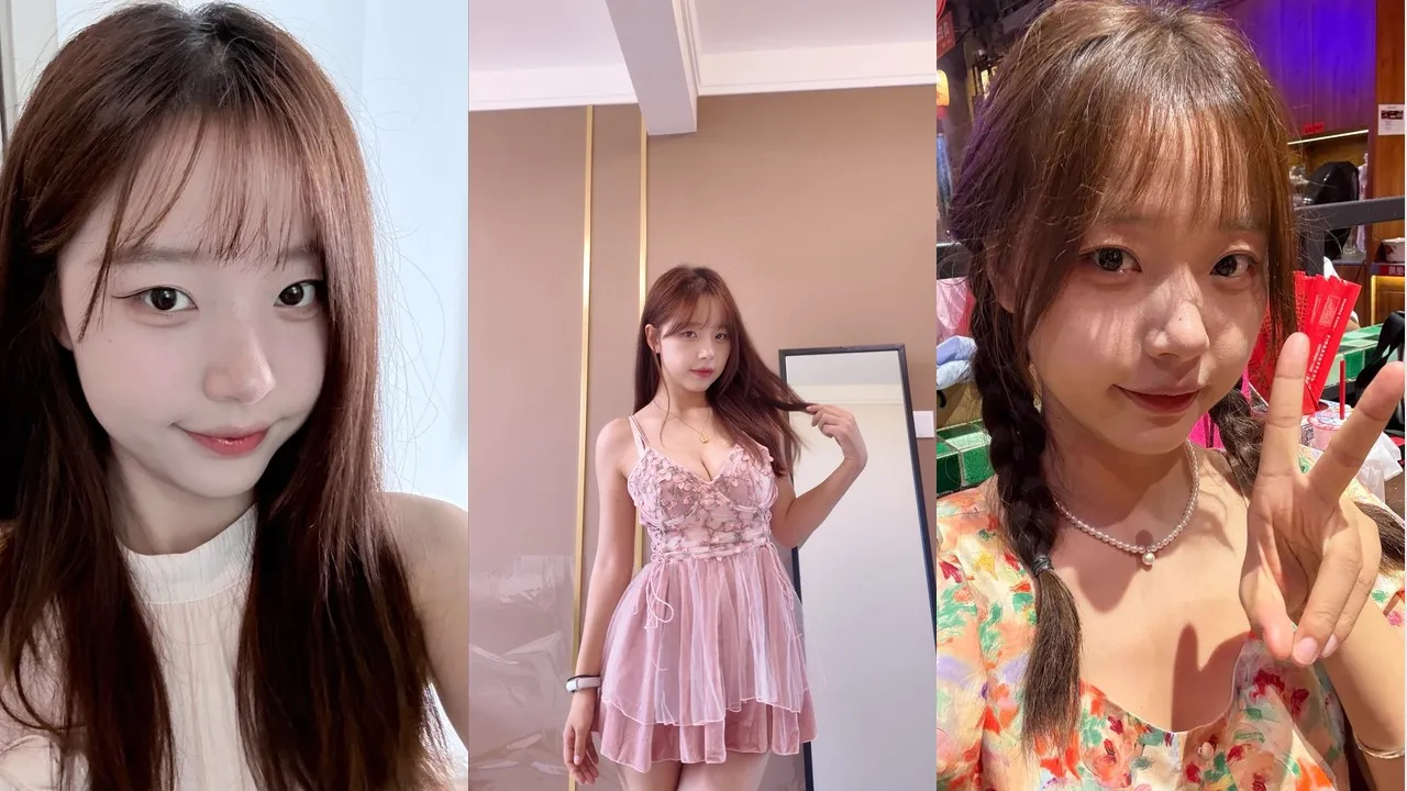 B站uper网红@林星允 VIP视图合集 [156V23P_2.68GB]