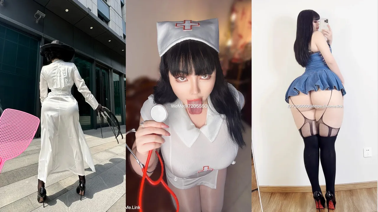 巨乳肥臀网红@爆爆猪炸(炎炎炎CP) 微密圈视图69套合集 [179V2004P_1.95GB]