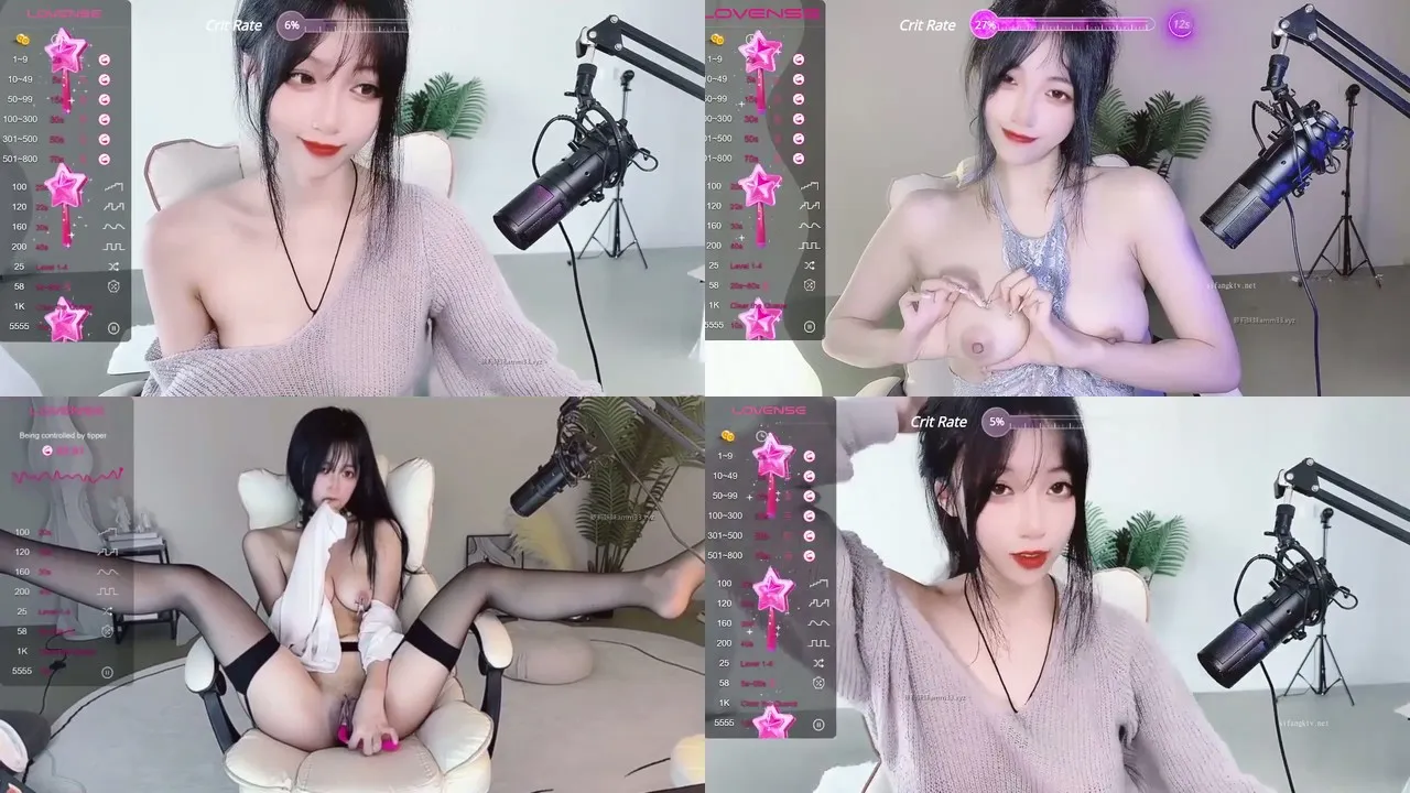 清纯神颜极品主播@mmii-mmii(Qiu_Kiyomi)裸舞尺度福利秀 [14V0P_14.29GB]