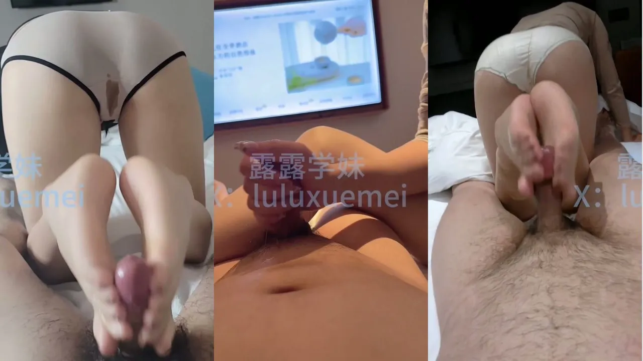 丝足福利姬@露露学妹 踩丁合集[1P+72V853M]丝足福利姬@露露学妹 踩丁合集 [72V1P_918.68MB]