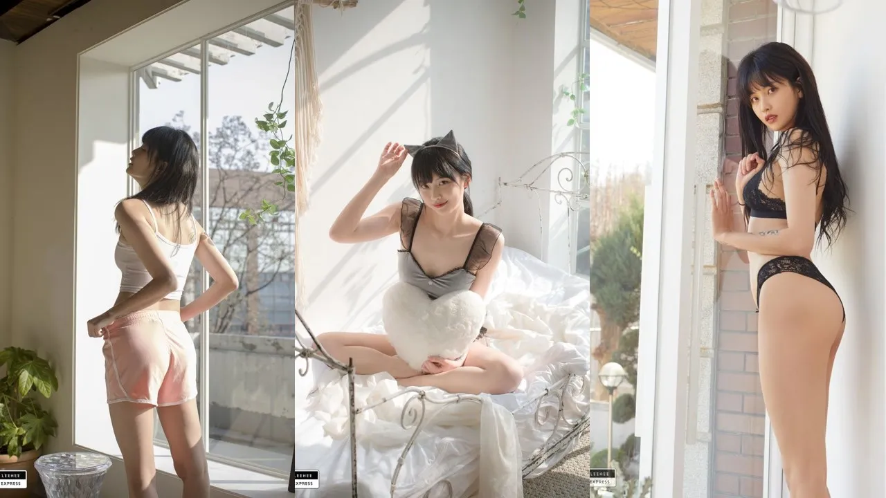 韩国高颜值模特@高末淑 写真作品18套+INS合集 [0V858P_412.70MB]