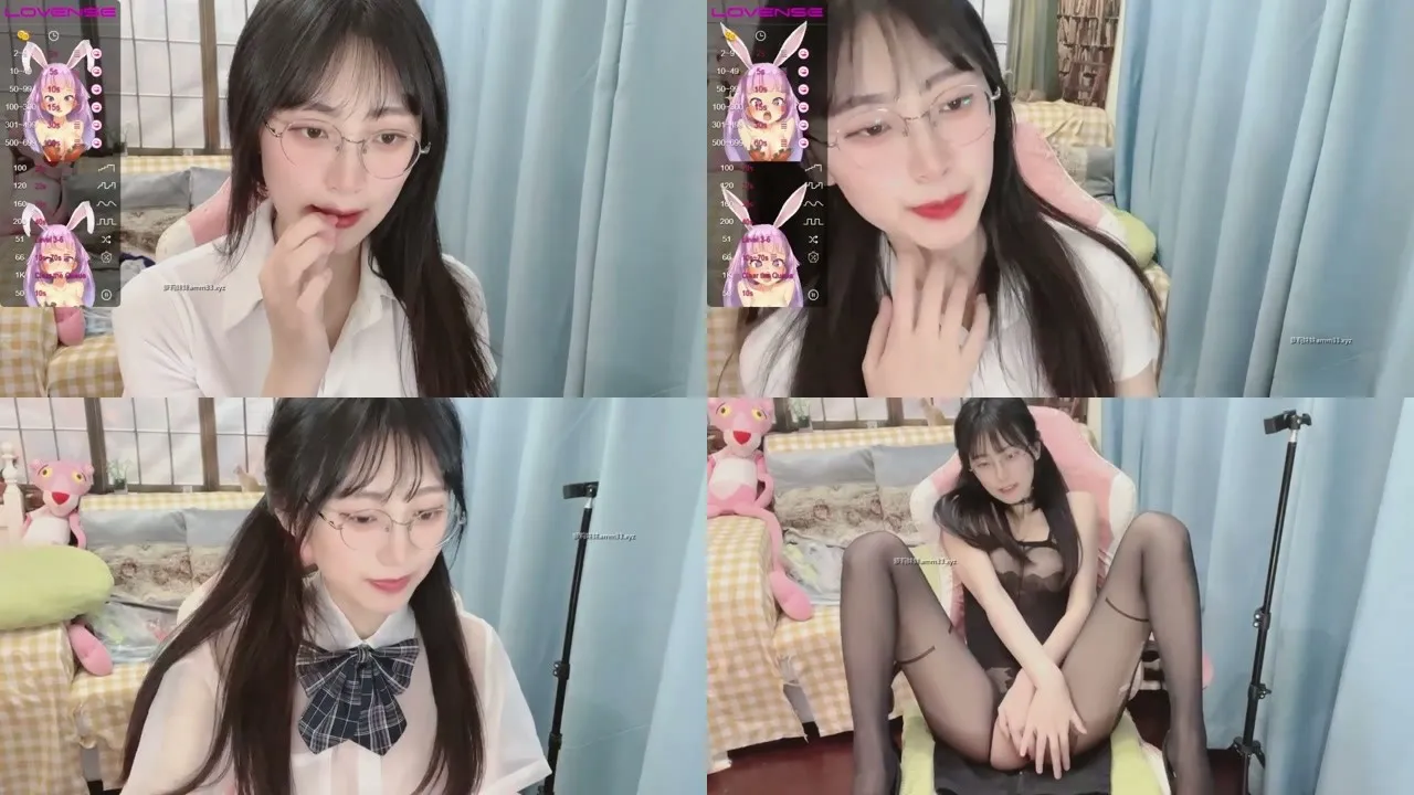 高颜值清纯系主播@agnes-sss 尺度福利秀 [5V0P_18.43GB]