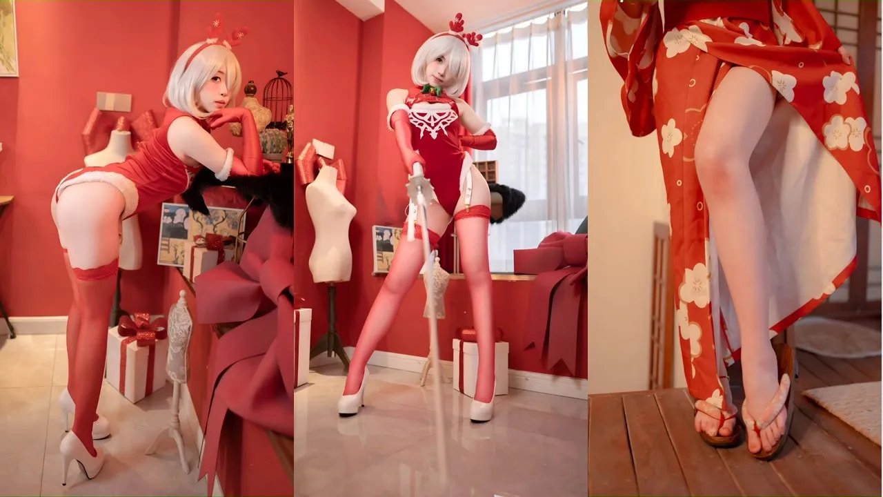 高质量coser@Bangni邦尼 写真作品新作21套合集 [60V1876P_7.98GB]