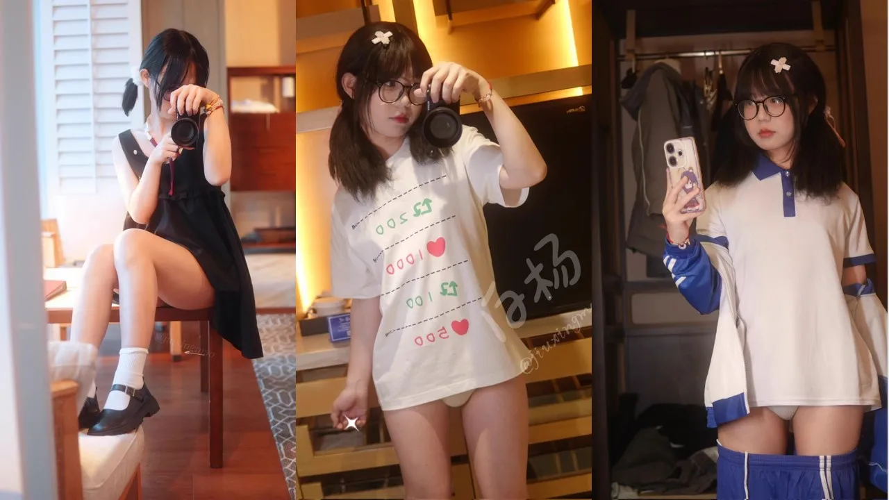 高颜值TS@梓璇喵+小白杨 尺度私拍视图合集 [30V131P_1.23GB]