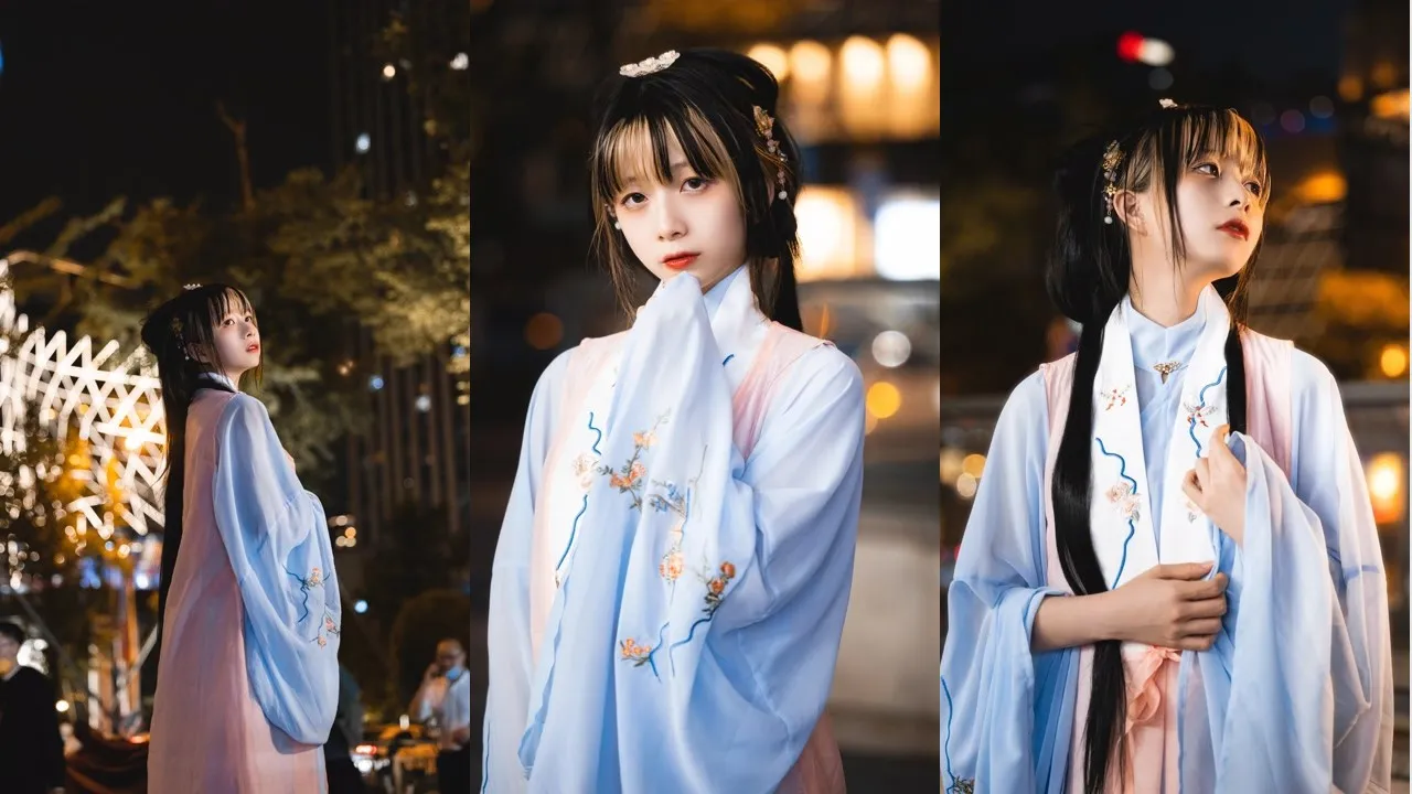 清纯系coser@清青琴玖 写真作品19套原版合集 [0V521P_3.54GB]