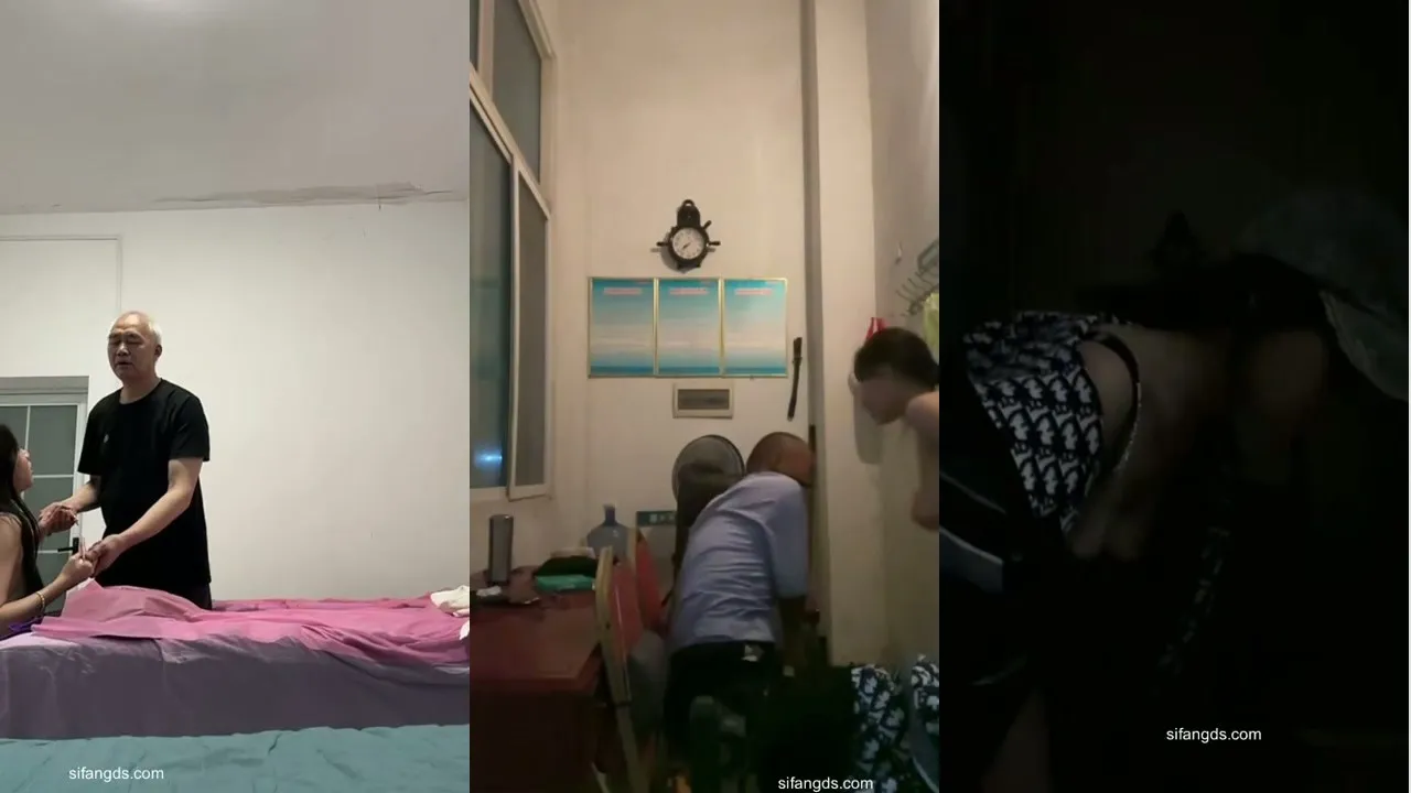 [推荐]主人的任务 露出勾引保安与盲人按摩师 [3V0P_116.19MB]