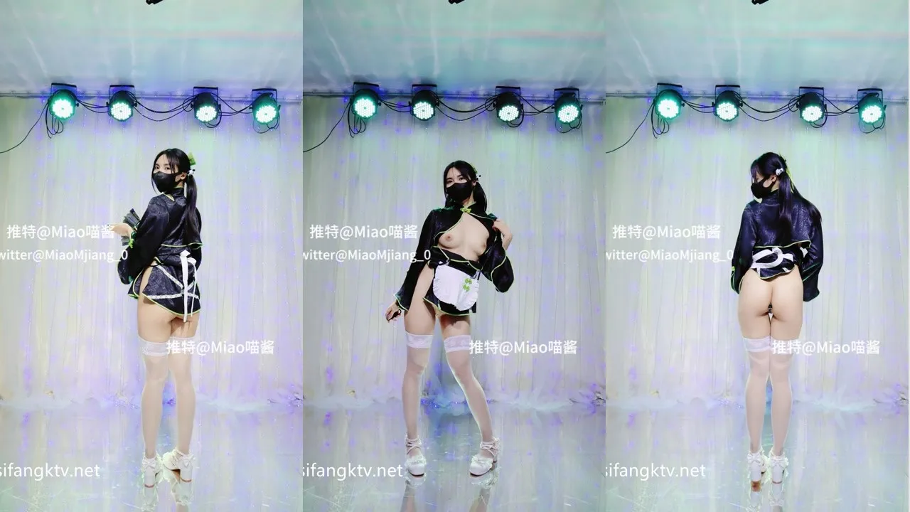 [推荐]极品白虎福利姬@Miao喵酱 尺度裸舞23年新作合集 [56V245P_2.28GB]