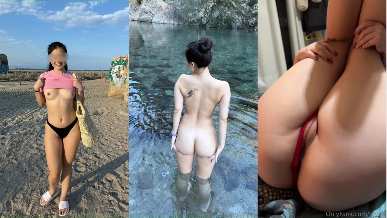 华人健身网红@MyAsianToy Onlyfans订阅视图合集 [117V275P_12.38GB]