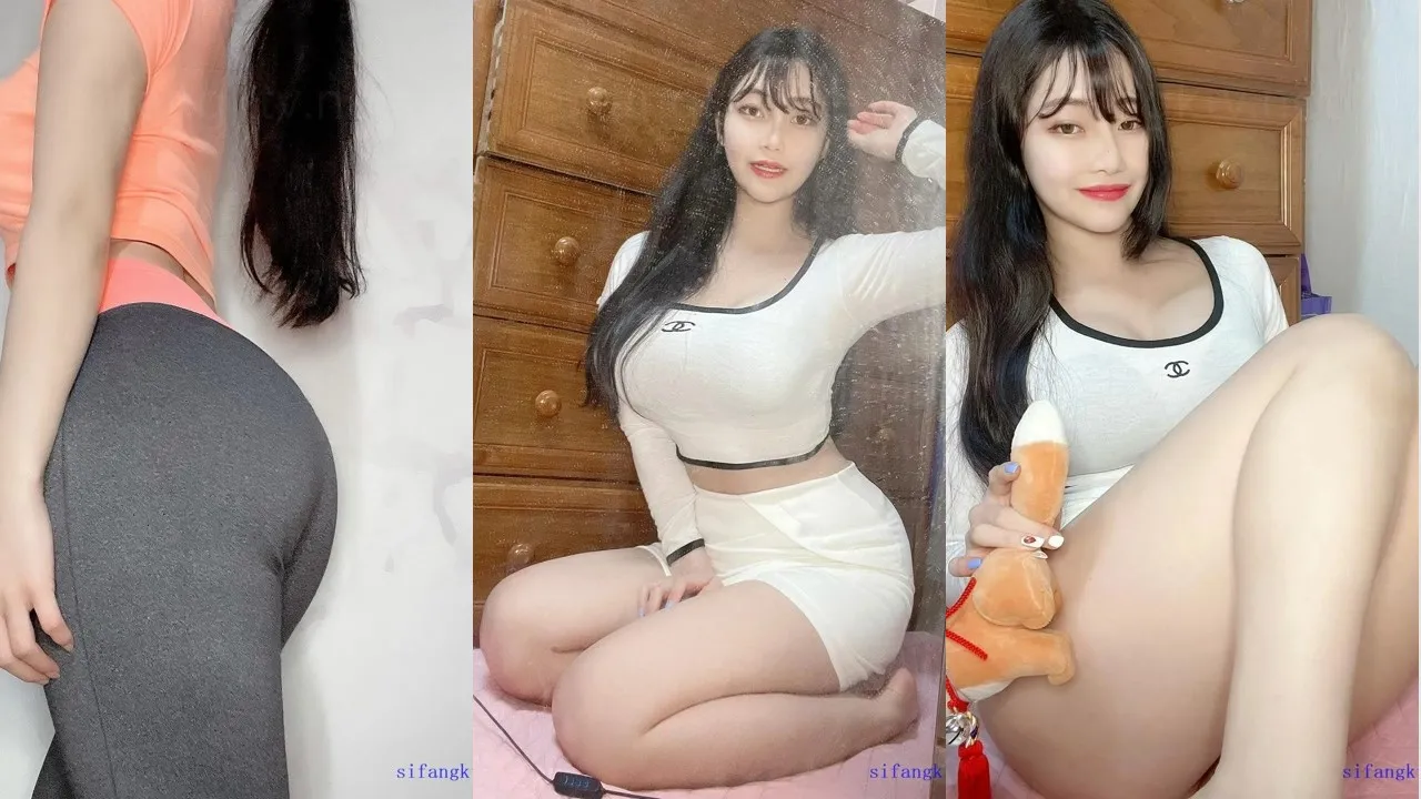 韩国健身网红@bibigo_couple OnlyFans尺度私拍视图合集 [23V90P_3.22GB]