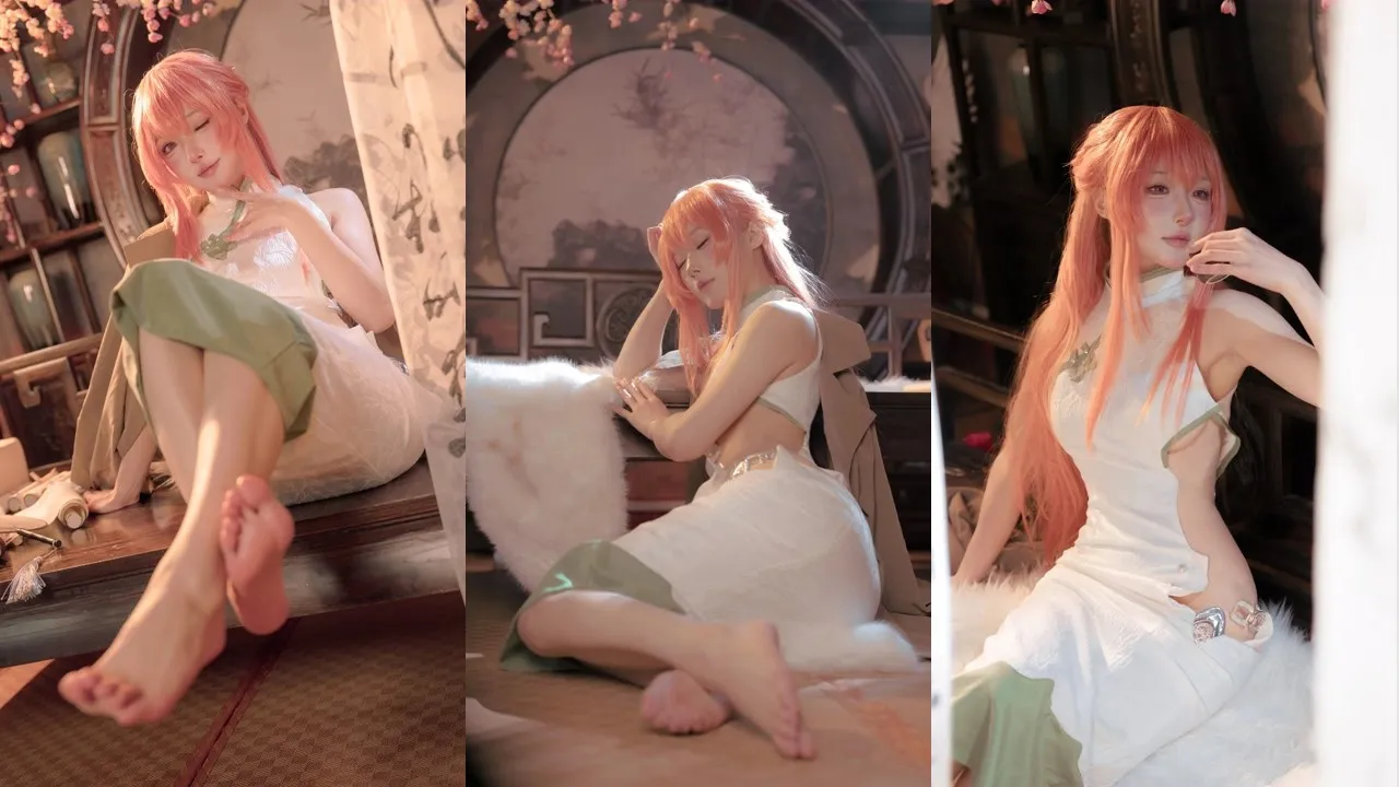 高质量coser@阿包也是兔娘 写真作品28套新作合集 [2V957P_2.42GB]