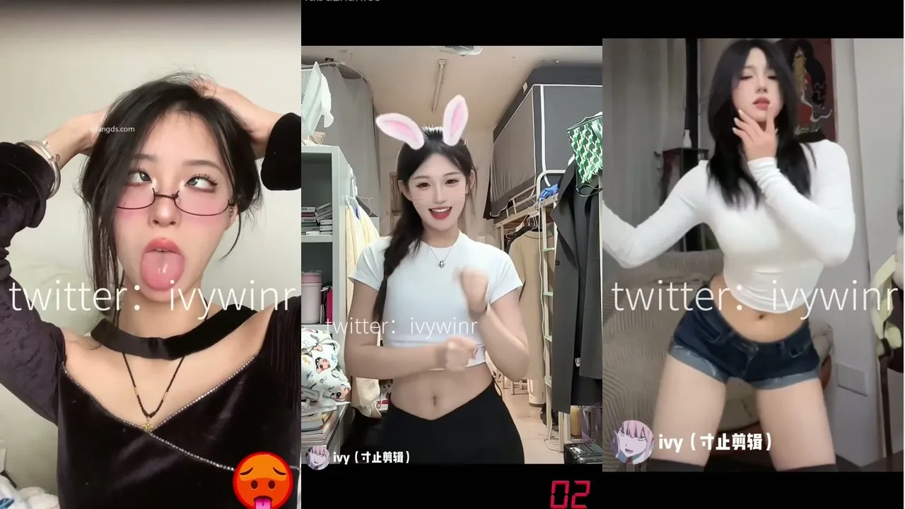 脑洞大佬@ivywinr 抖音风混剪合集 [26V0P_4.38GB]