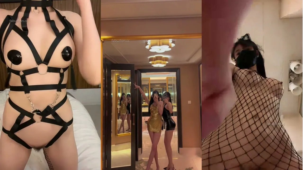 抖音极品网红@暖儿 尺度计时房作品合集 [31V0P_2.35GB]