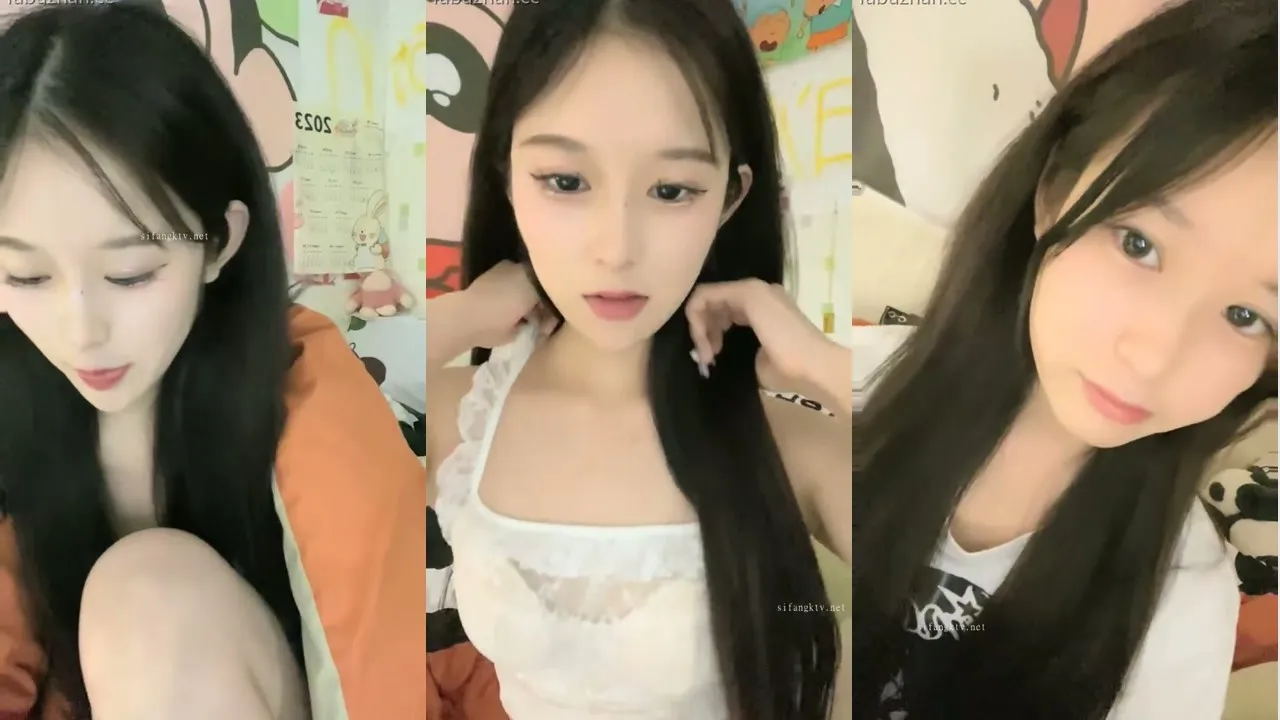 清纯系主播@音音不哭 尺度福利秀 [6V0P_2.00GB]