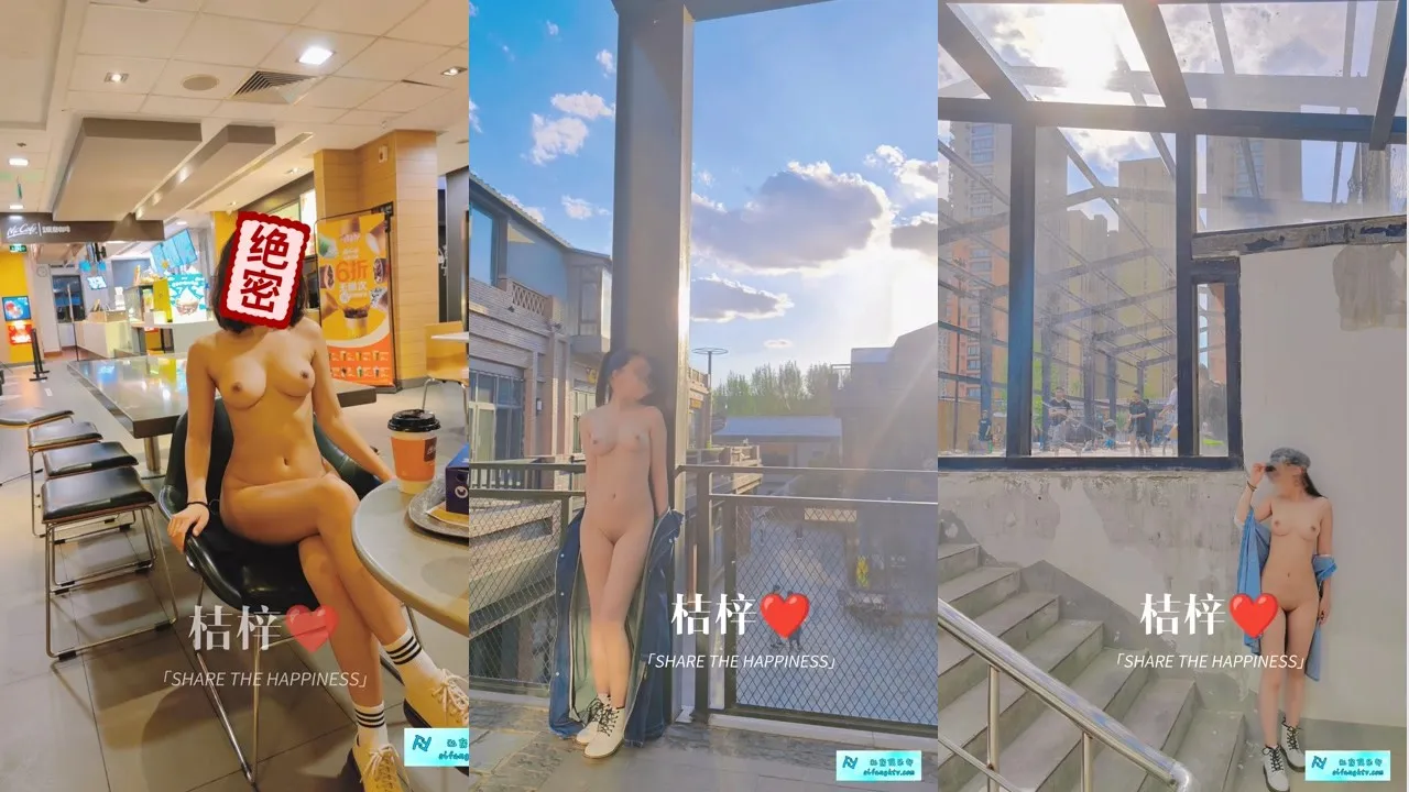 极品露出系网红@桔梓 尺度私拍视图合集 [64V533P_1.69GB]