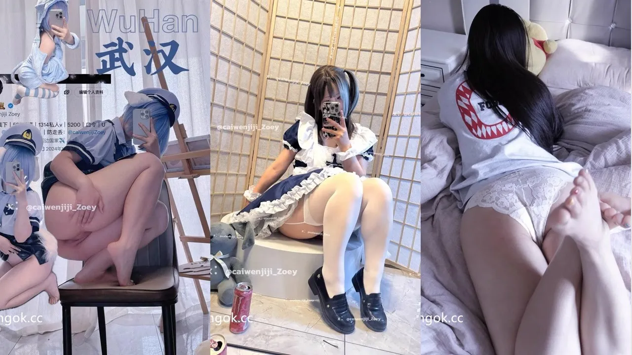 白虎福利姬@小黄帝Zoey 尺度视图合集 [61V99P_3.23GB]