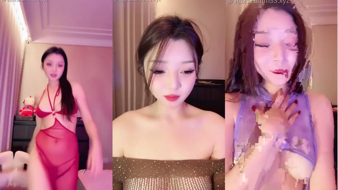 高颜值百合舞姬@坏蛋言言 尺度福利秀 [15V0P_11.67GB]