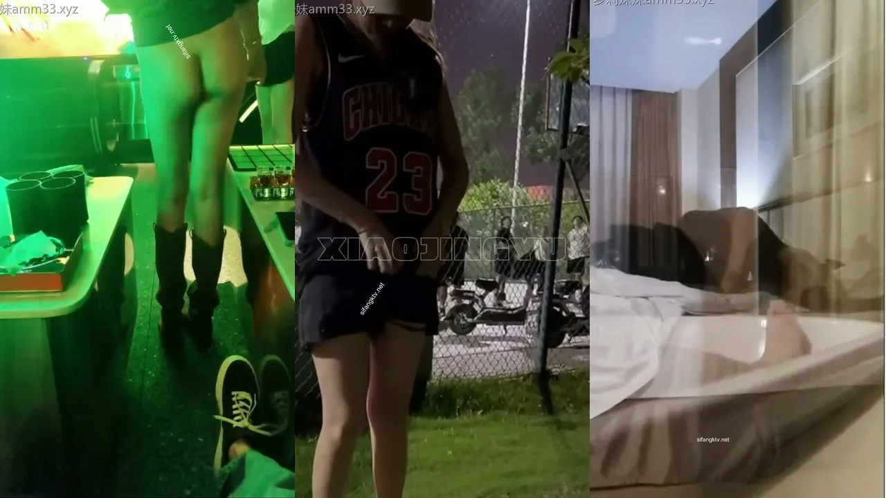 极品露出系淫妻网红@小鲸鱼 付费尺度作合集 [70V0P_6.84GB]