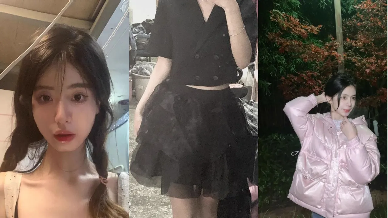 哈师大学妹@汪熙妍 尺度私拍视图合集 [17V98P_1.65GB]