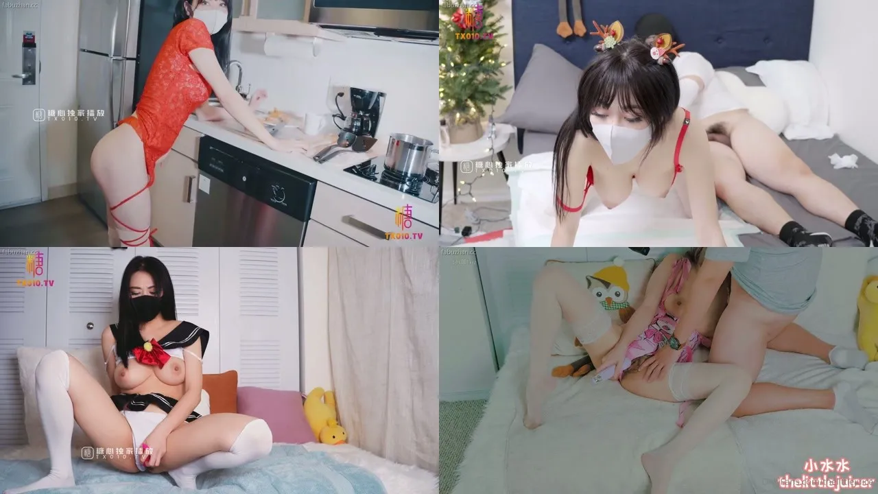 高质量福利姬@小水水 尺度剧情作合集 第三弹 [12V0P_5.62GB]