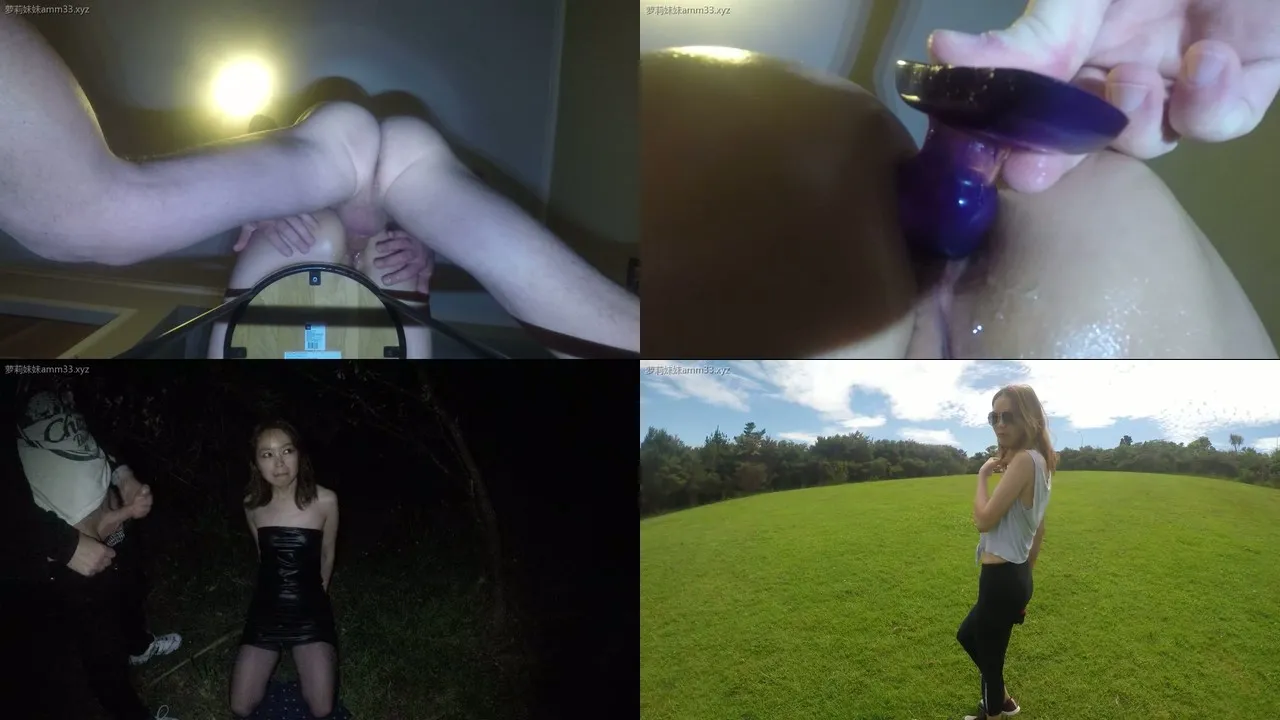 华人淫妻@李安娜(CumonAnna) 露出口爆颜射吞精 [8V0P_1.95GB]