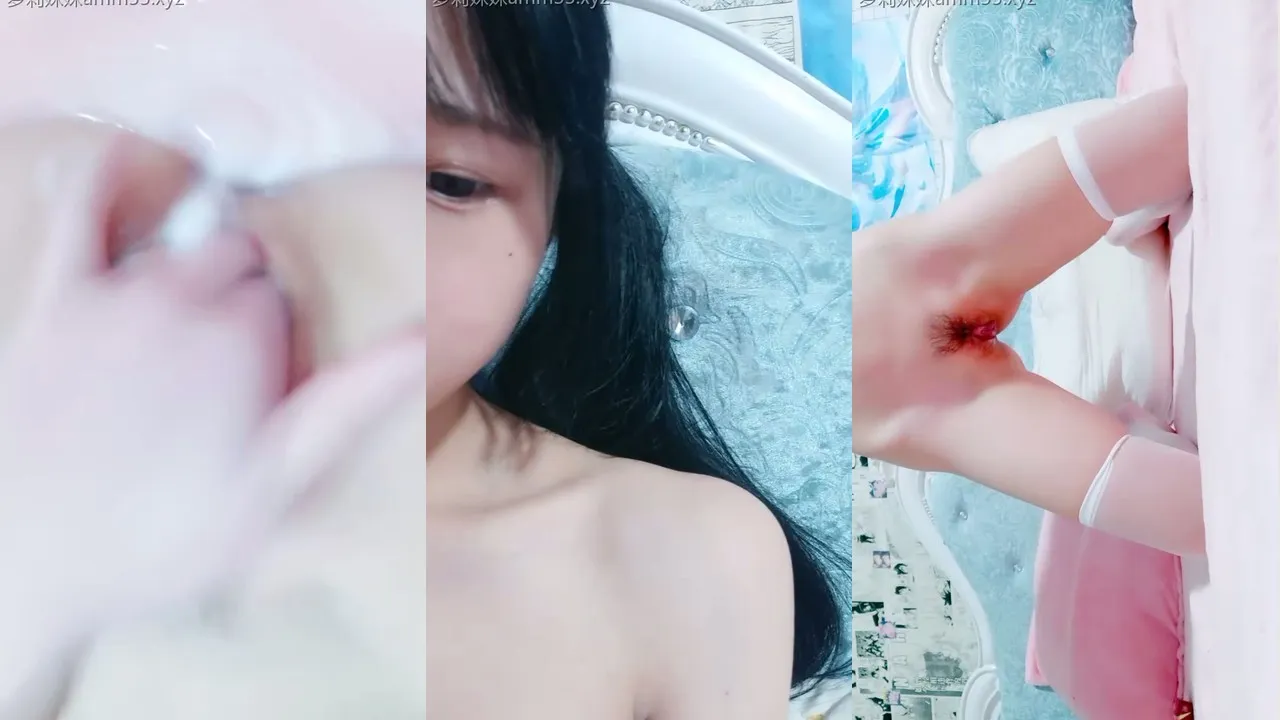 巨乳萝莉主播@喷水萝莉(把你吃掉)尺度福利秀 第二弹 [6V0P_2.80GB]