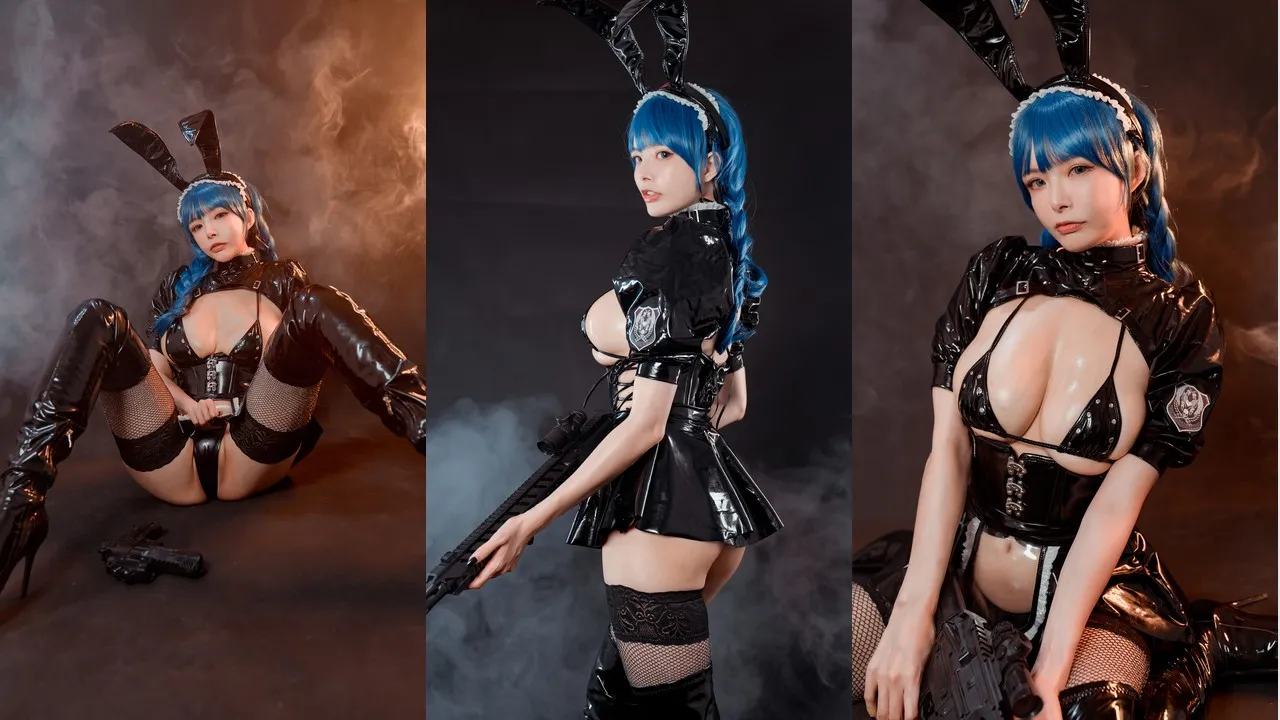 高质量coser@秋和柯基（夏小秋秋秋） 写真作品7套新作原版合集 [5V307P_11.70GB]