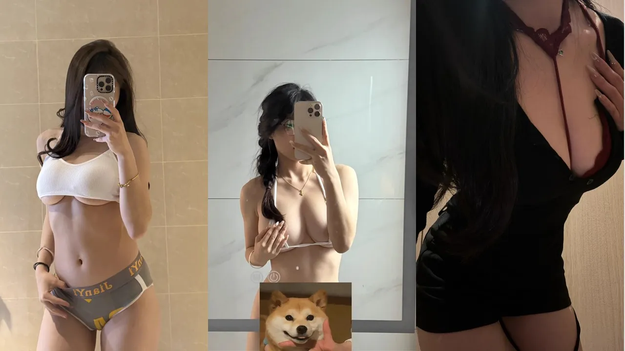 抖音70w粉网红@sunny77(宝贝77) 尺度作品合集 第三弹 [531V503P_1.61GB]