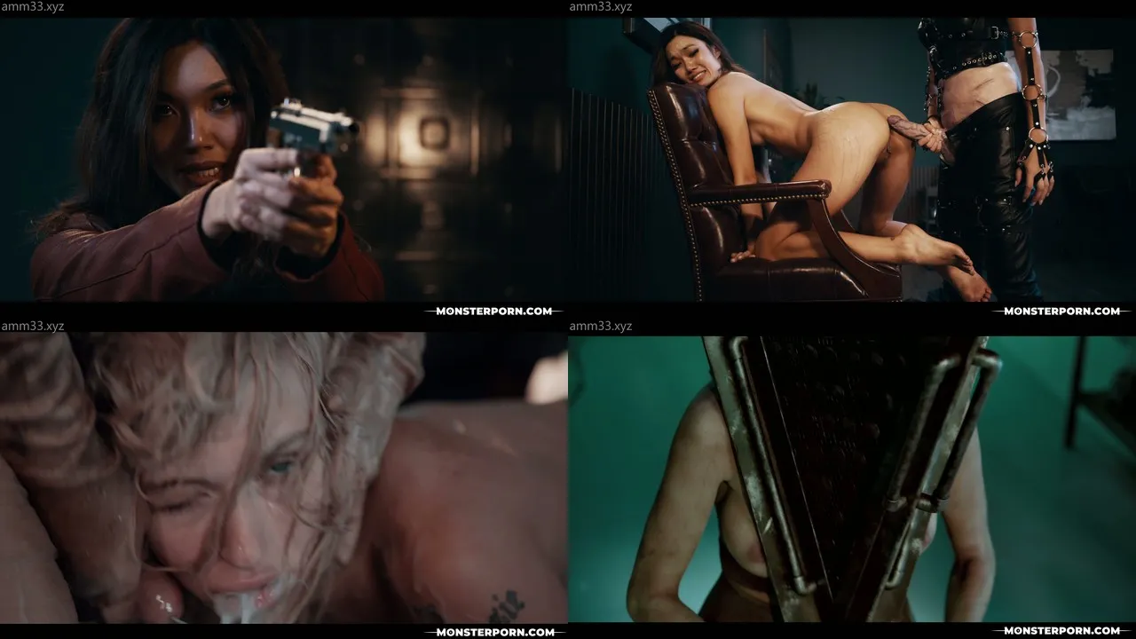 怪兽恐怖片 monsterporn 原版合集 [6V0P_5.81GB]