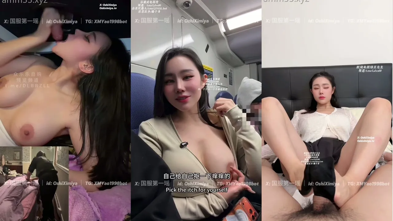 极品重度淫妻@汐梦瑶(晨汐)尺度剧情片 第十弹 [12V0P_5.31GB]