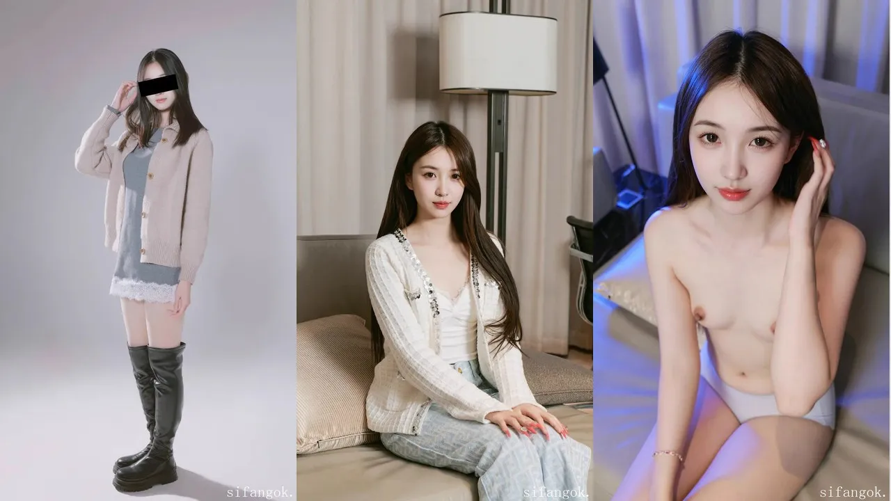 摄影大佬@FENDSON 约啪高颜值素人 第三弹 [27V49P_3.83GB]