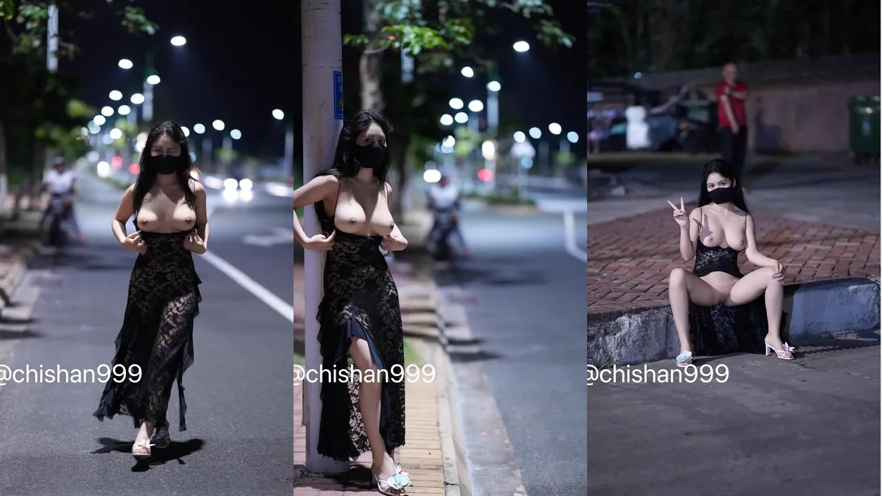 露出系白虎福利姬@chishan999池善(小0叮咚) 尺度视图合集 第二弹 [13V101P_3.07GB]