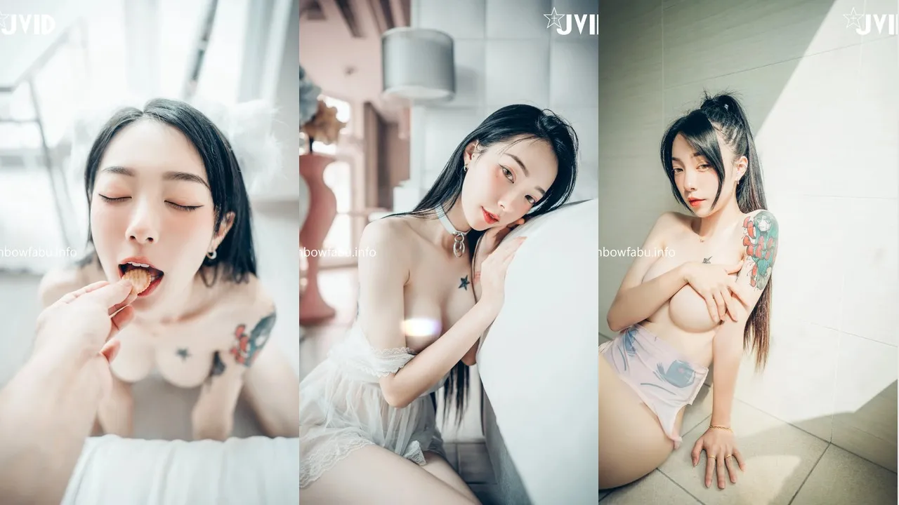 JVID 飘飘哥 – 我养了一只可爱的狗狗 [0V157P_23.45MB]