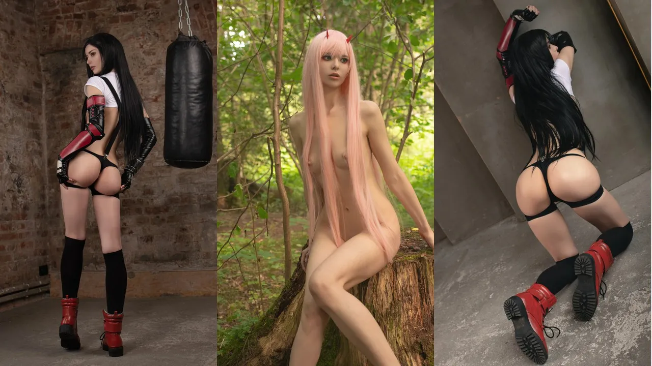 极品欧美coser@Vinnegal Onlyfans尺度视图作品48套合集 [6V1933P_889.61MB]