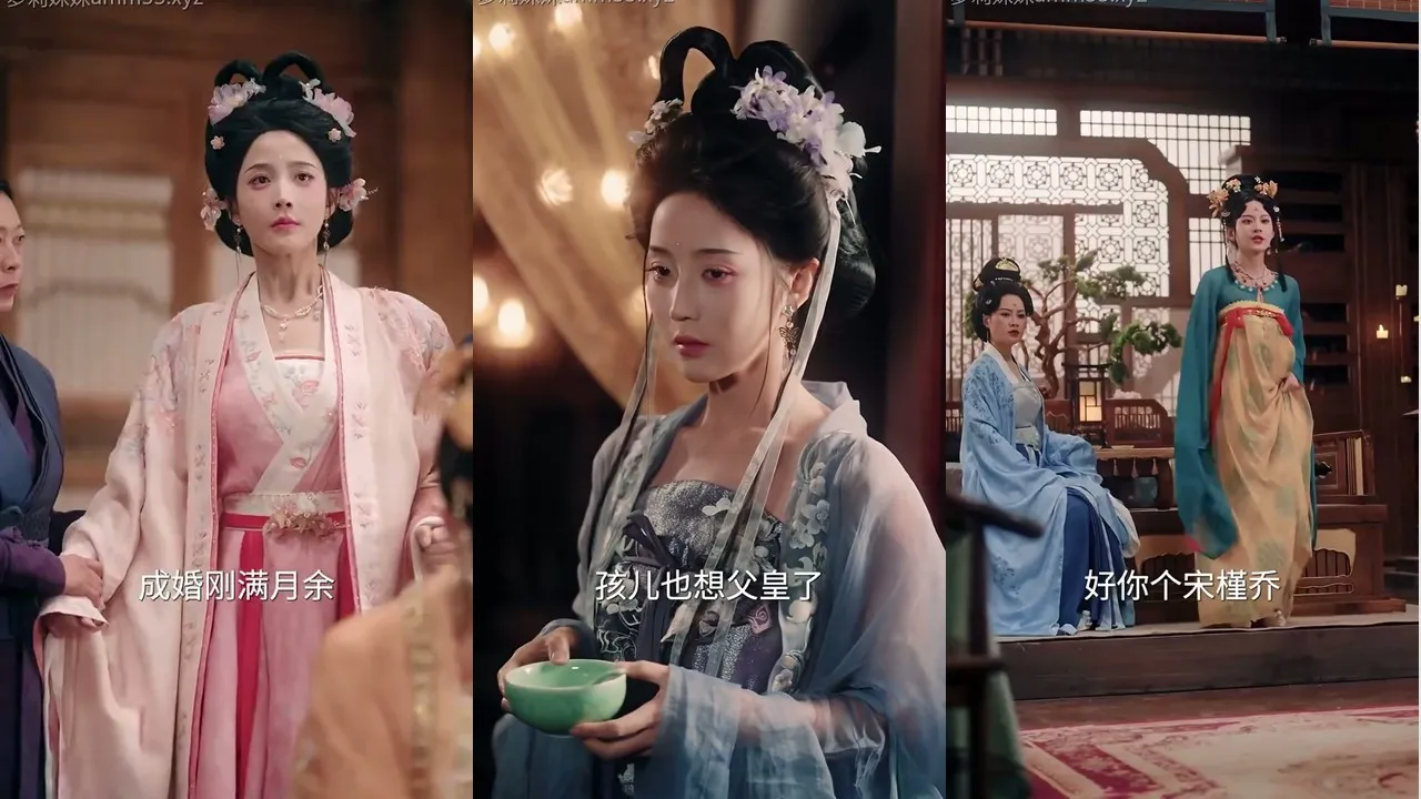 真人画风AI短剧 《槿乔》 [11V0P_714.85MB]