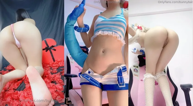 双马尾小萝莉@Bunnybabe_xs OnlyFans订阅视图合集 [40V47P_12.55GB]