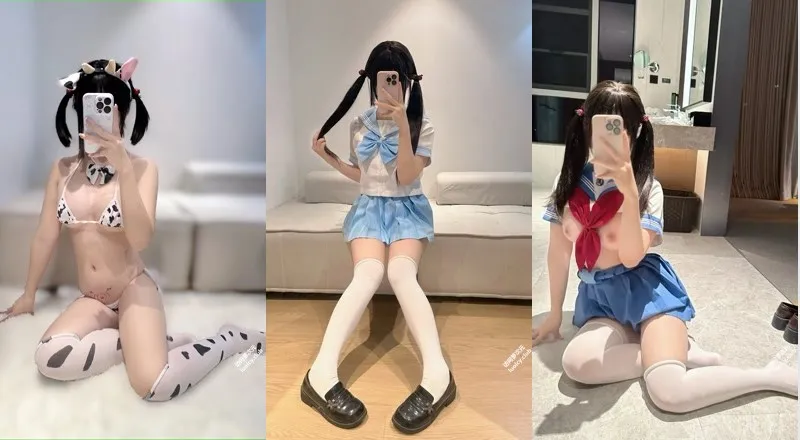白虎福利姬@北的屋 尺度视图合集 [6V28P_3.10GB]